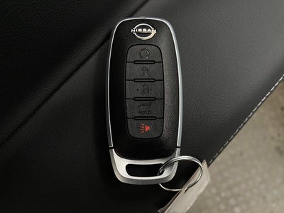 2026 Nissan Murano SL