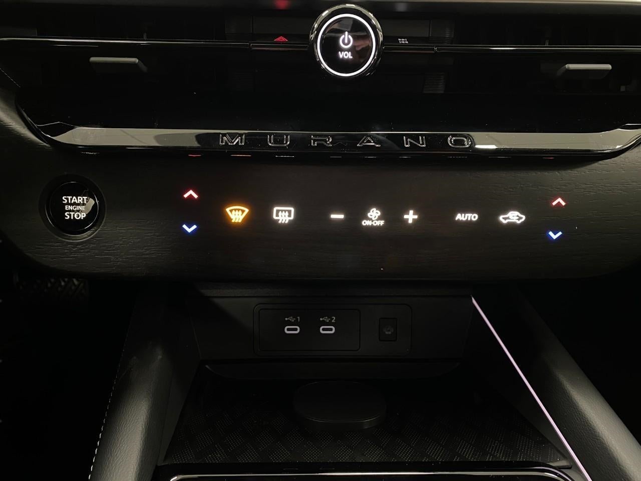 2026 Nissan Murano SL