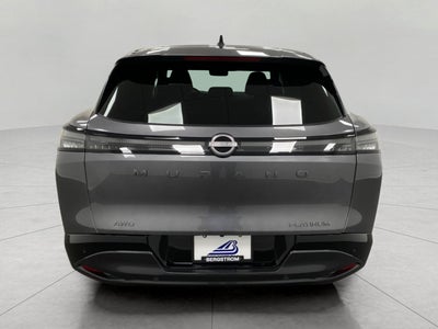 2026 Nissan Murano Platinum