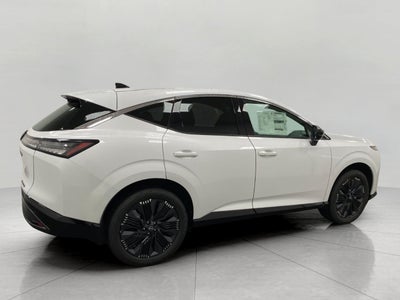 2027 Nissan Murano Platinum
