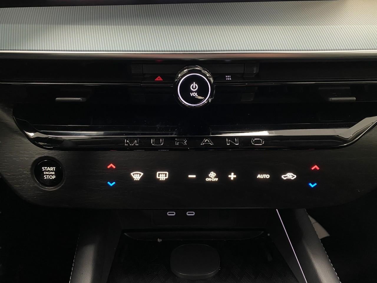 2026 Nissan Murano Platinum