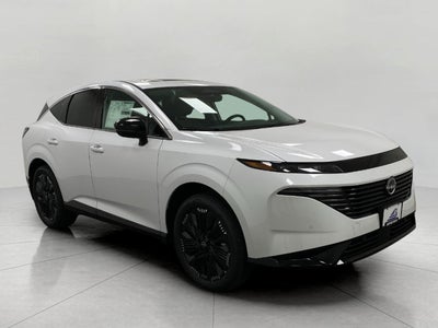 2026 Nissan MURANO PLATINUM AWD