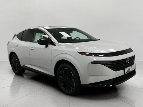 2026 Nissan MURANO PLATINUM AWD