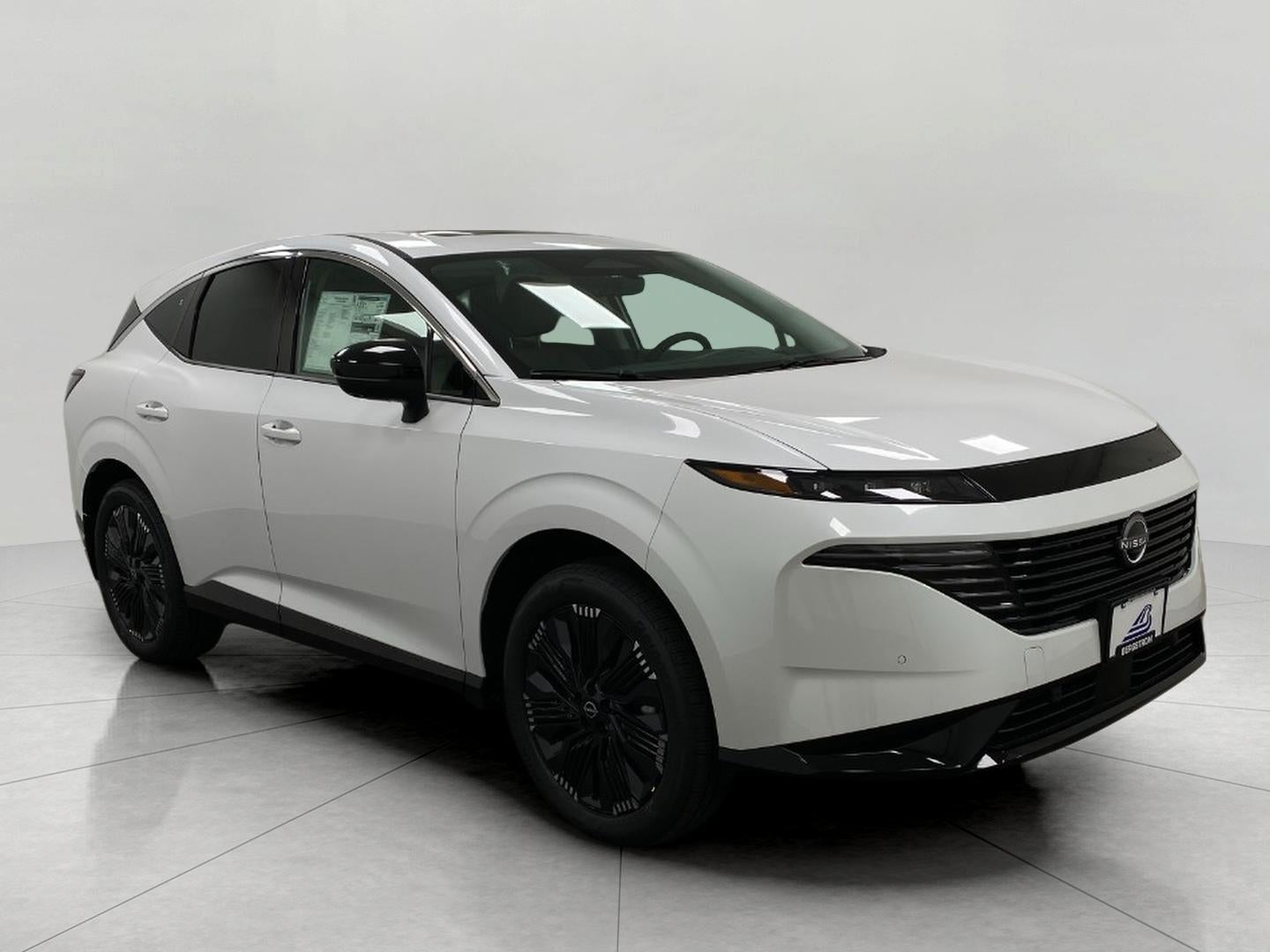 2026 Nissan MURANO PLATINUM AWD