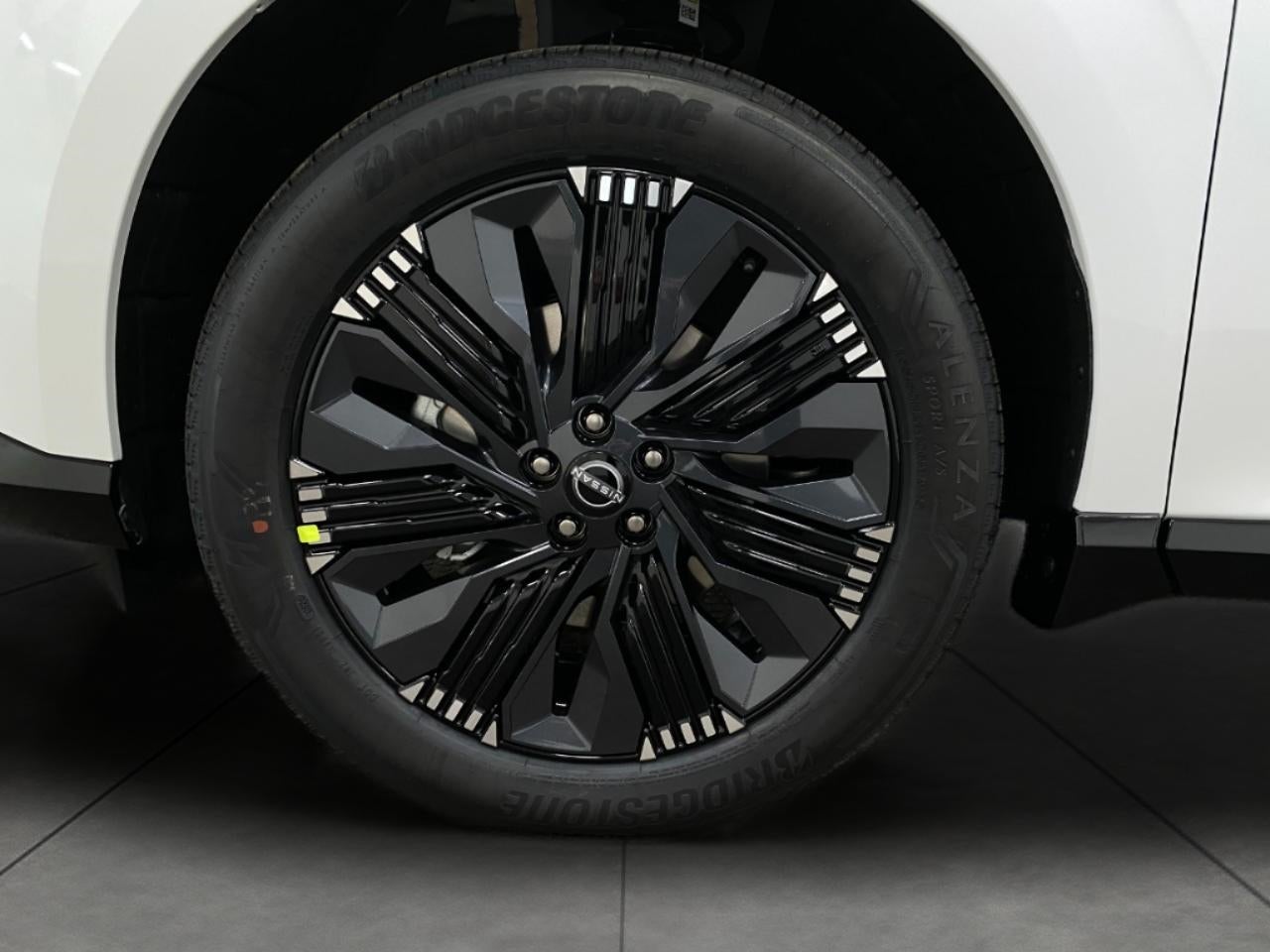 2026 Nissan MURANO PLATINUM AWD