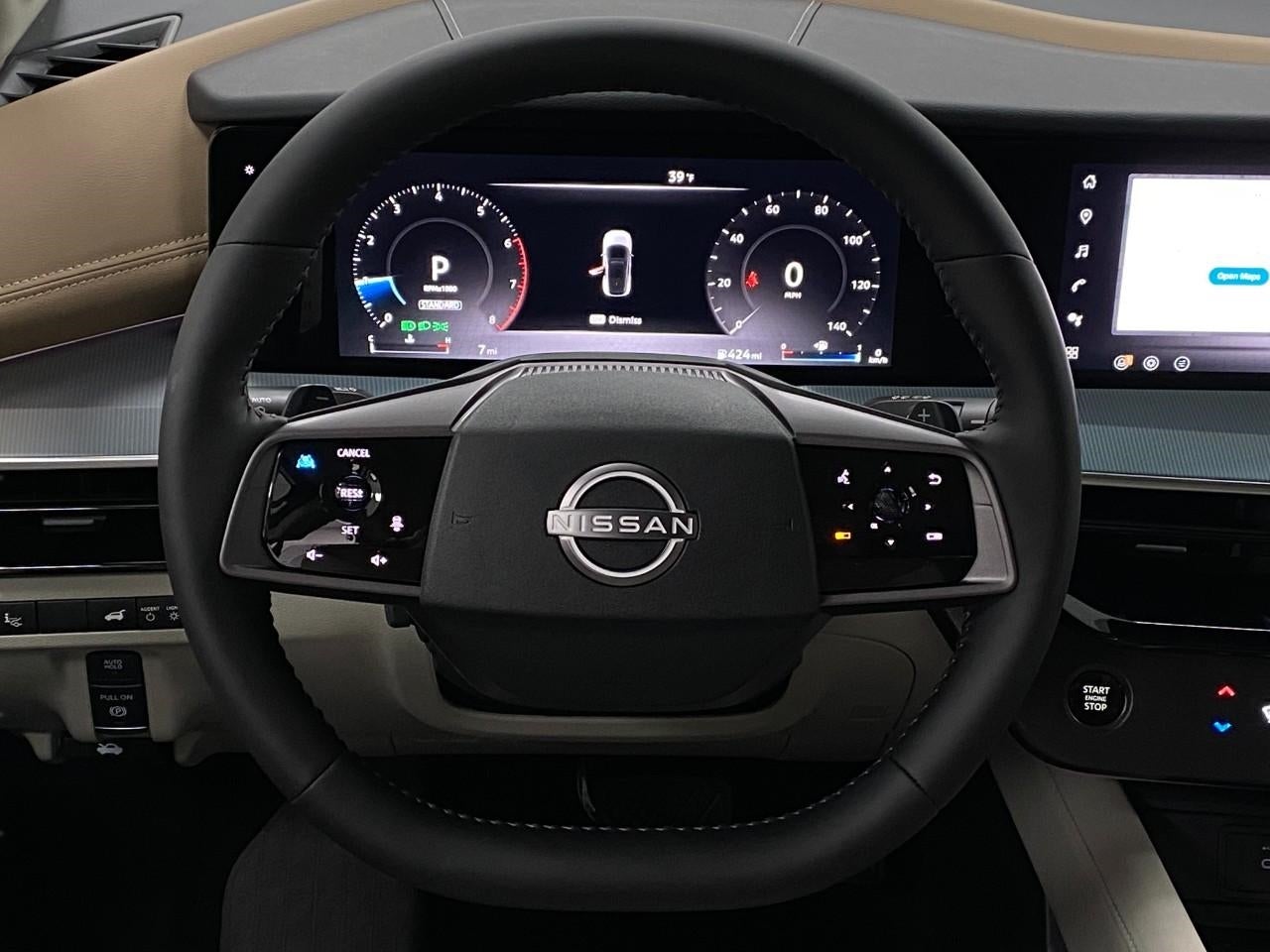 2026 Nissan MURANO PLATINUM AWD