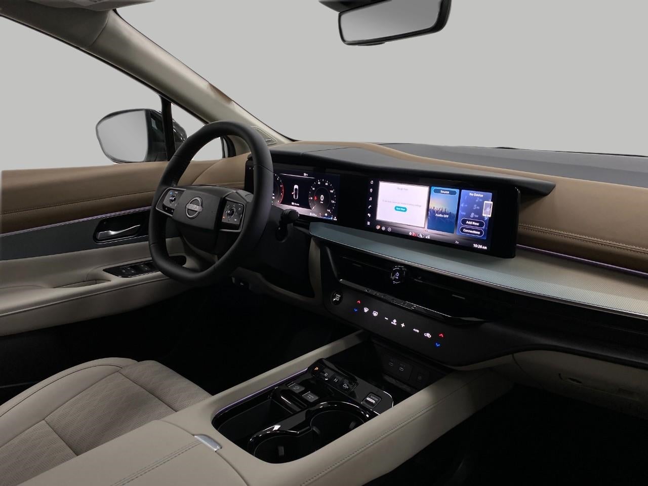 2026 Nissan MURANO PLATINUM AWD