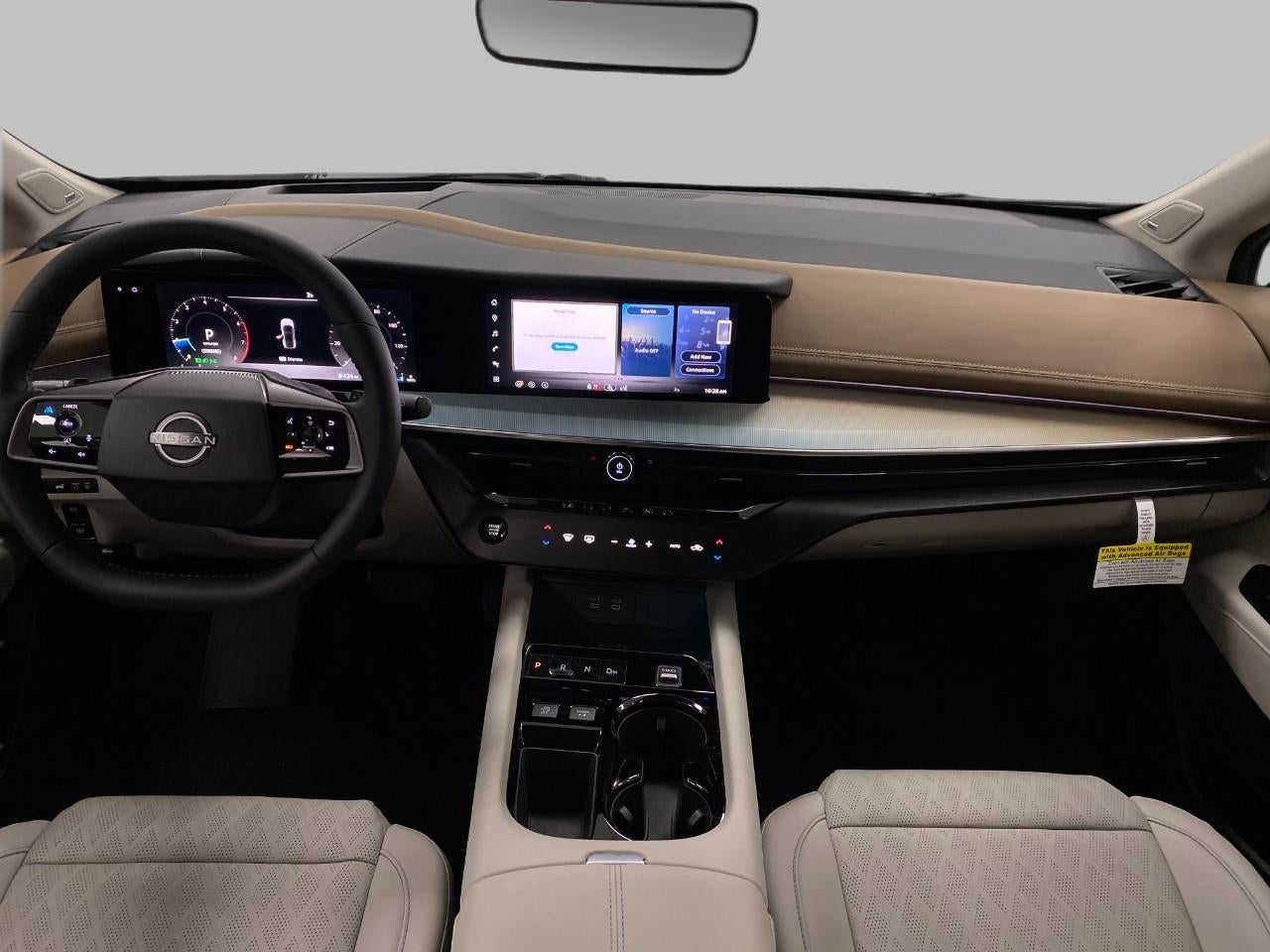2026 Nissan MURANO PLATINUM AWD
