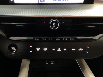2026 Nissan MURANO PLATINUM AWD