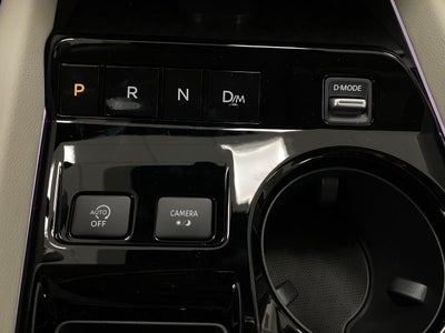 2026 Nissan MURANO PLATINUM AWD