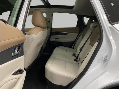 2026 Nissan MURANO PLATINUM AWD