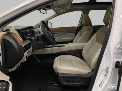 2026 Nissan MURANO PLATINUM AWD