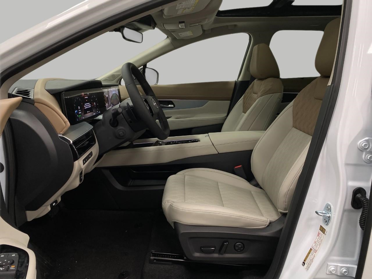 2026 Nissan MURANO PLATINUM AWD