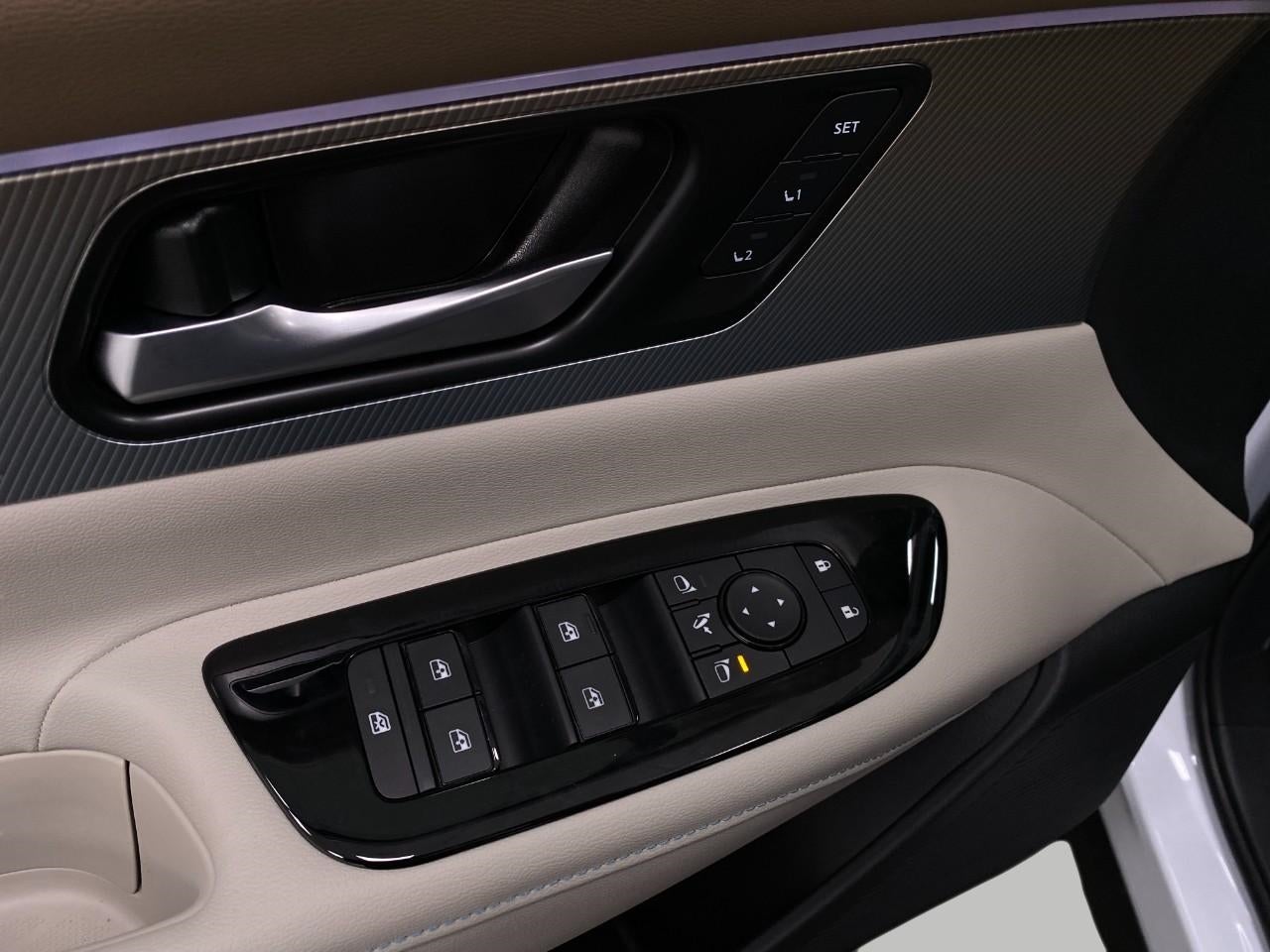 2026 Nissan MURANO PLATINUM AWD