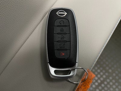 2026 Nissan MURANO PLATINUM AWD