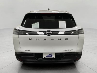 2026 Nissan MURANO PLATINUM AWD