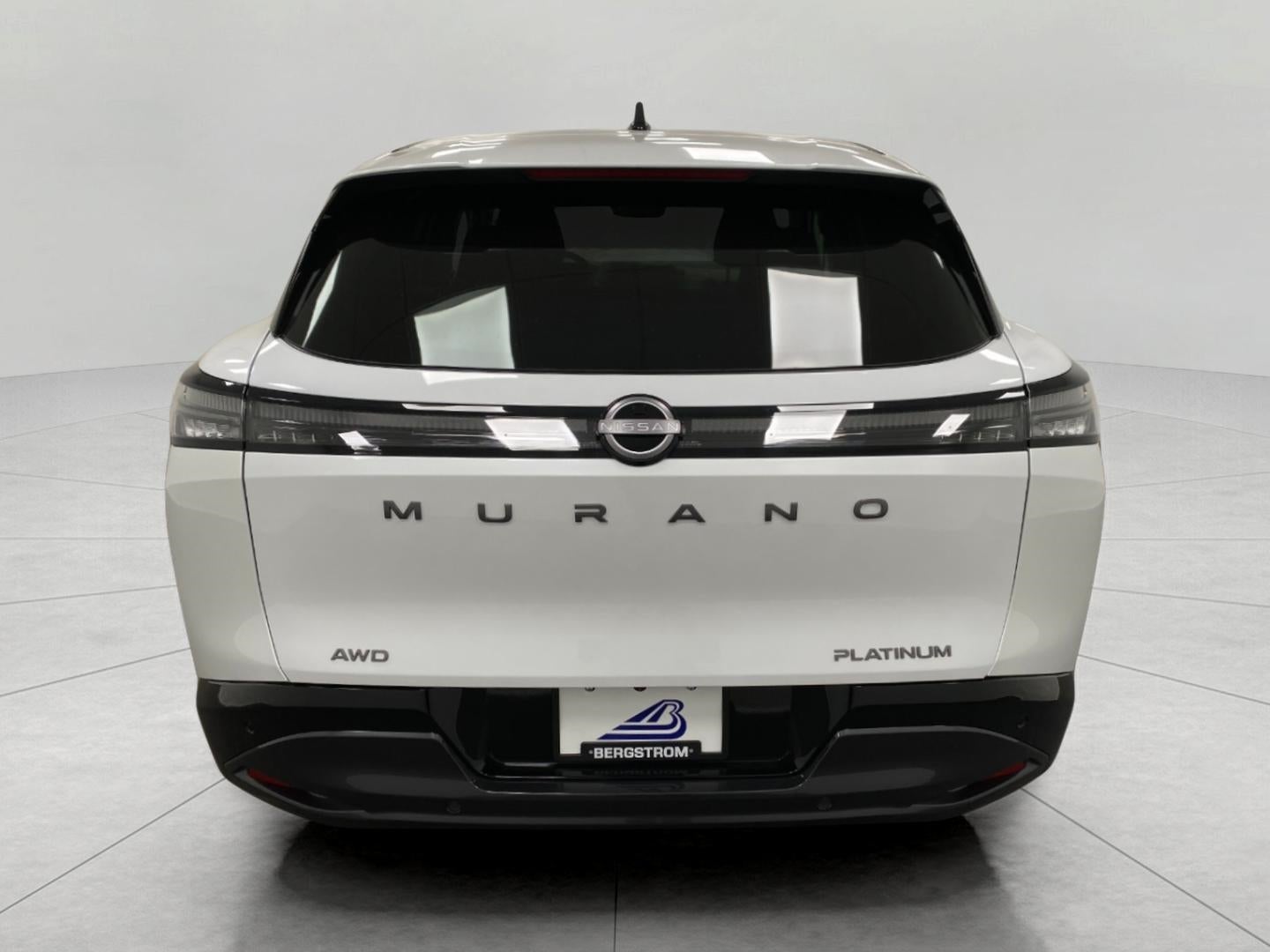 2026 Nissan MURANO PLATINUM AWD