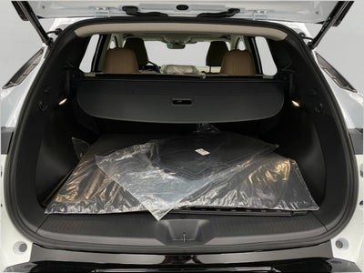 2026 Nissan MURANO PLATINUM AWD