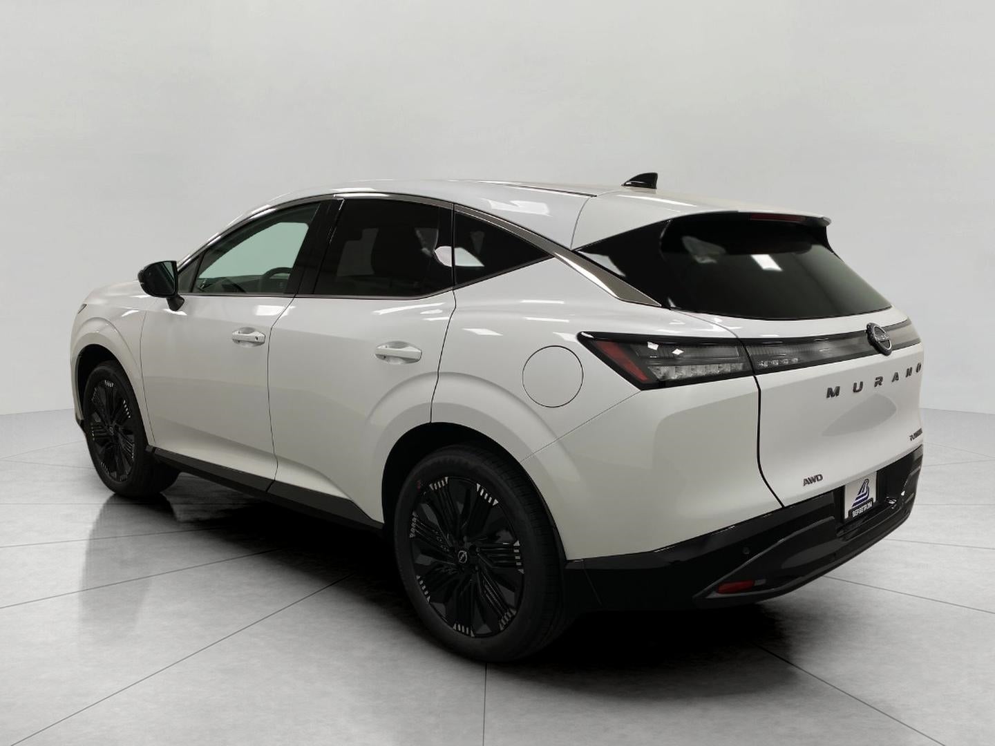 2026 Nissan MURANO PLATINUM AWD