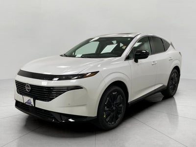 2026 Nissan MURANO PLATINUM AWD