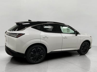 2026 Nissan MURANO PLATINUM AWD