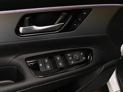 2026 Nissan MURANO PLATINUM AWD