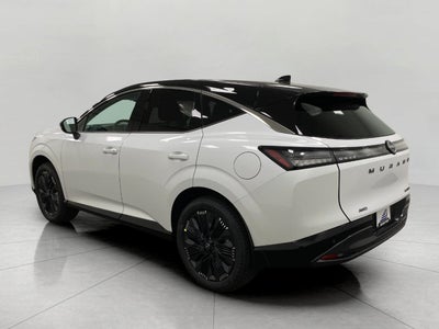 2026 Nissan MURANO PLATINUM AWD