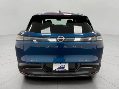 2026 Nissan Murano Platinum