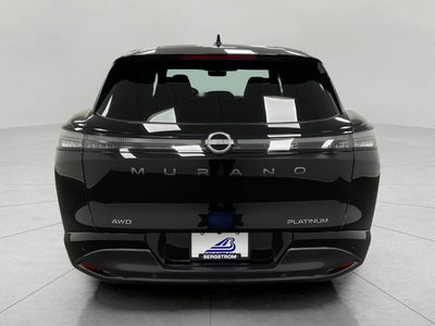 2026 Nissan Murano Platinum