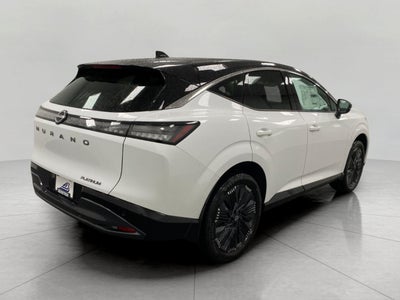 2027 Nissan Murano Platinum