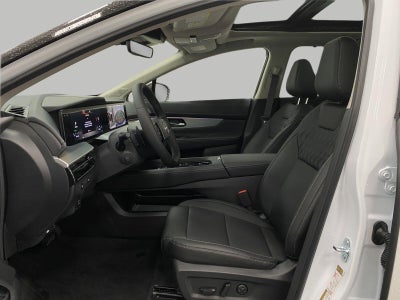 2027 Nissan Murano Platinum