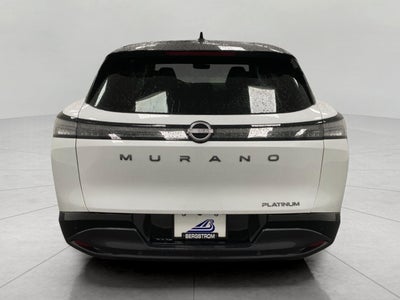 2027 Nissan Murano Platinum