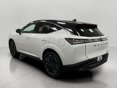 2027 Nissan Murano Platinum