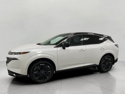 2027 Nissan Murano Platinum