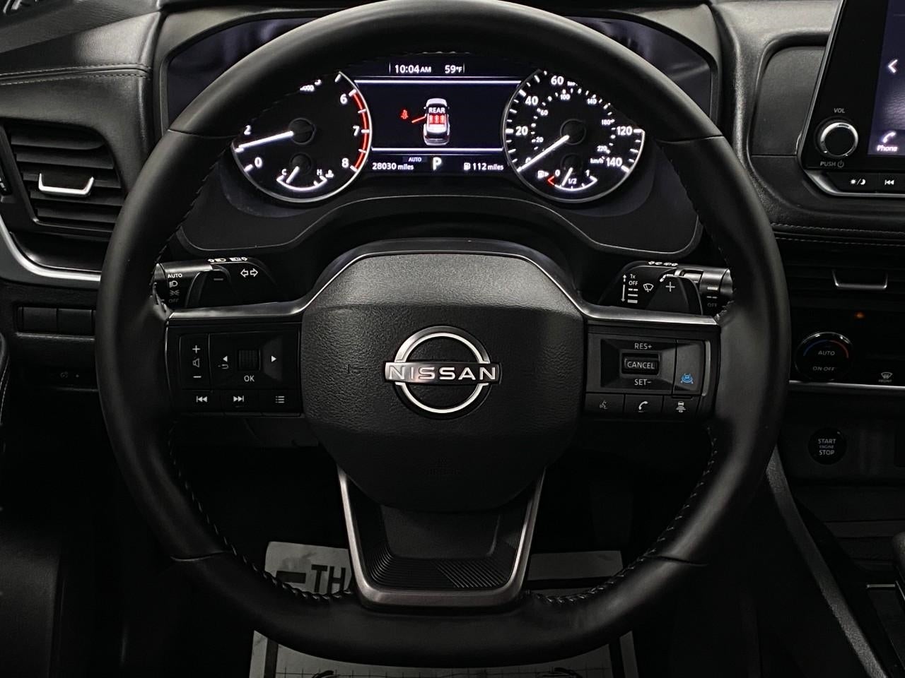 2025 Nissan Rogue SV