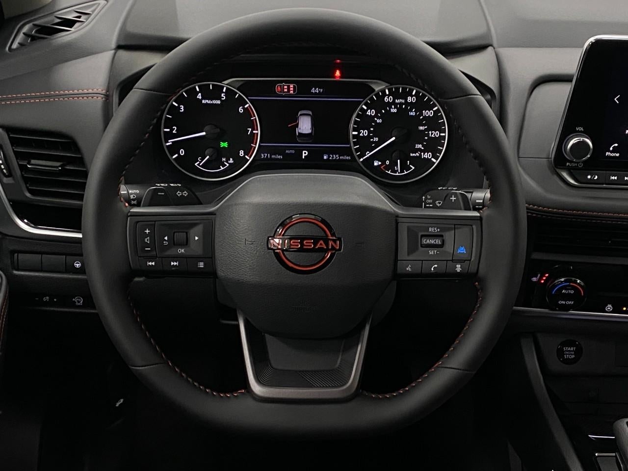 2026 Nissan Rogue Rock Creek®