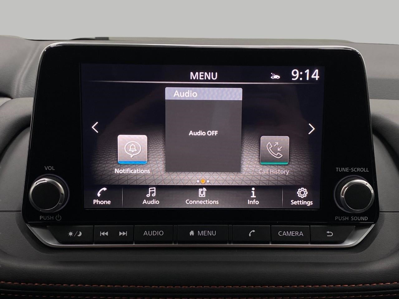 2026 Nissan Rogue Rock Creek®