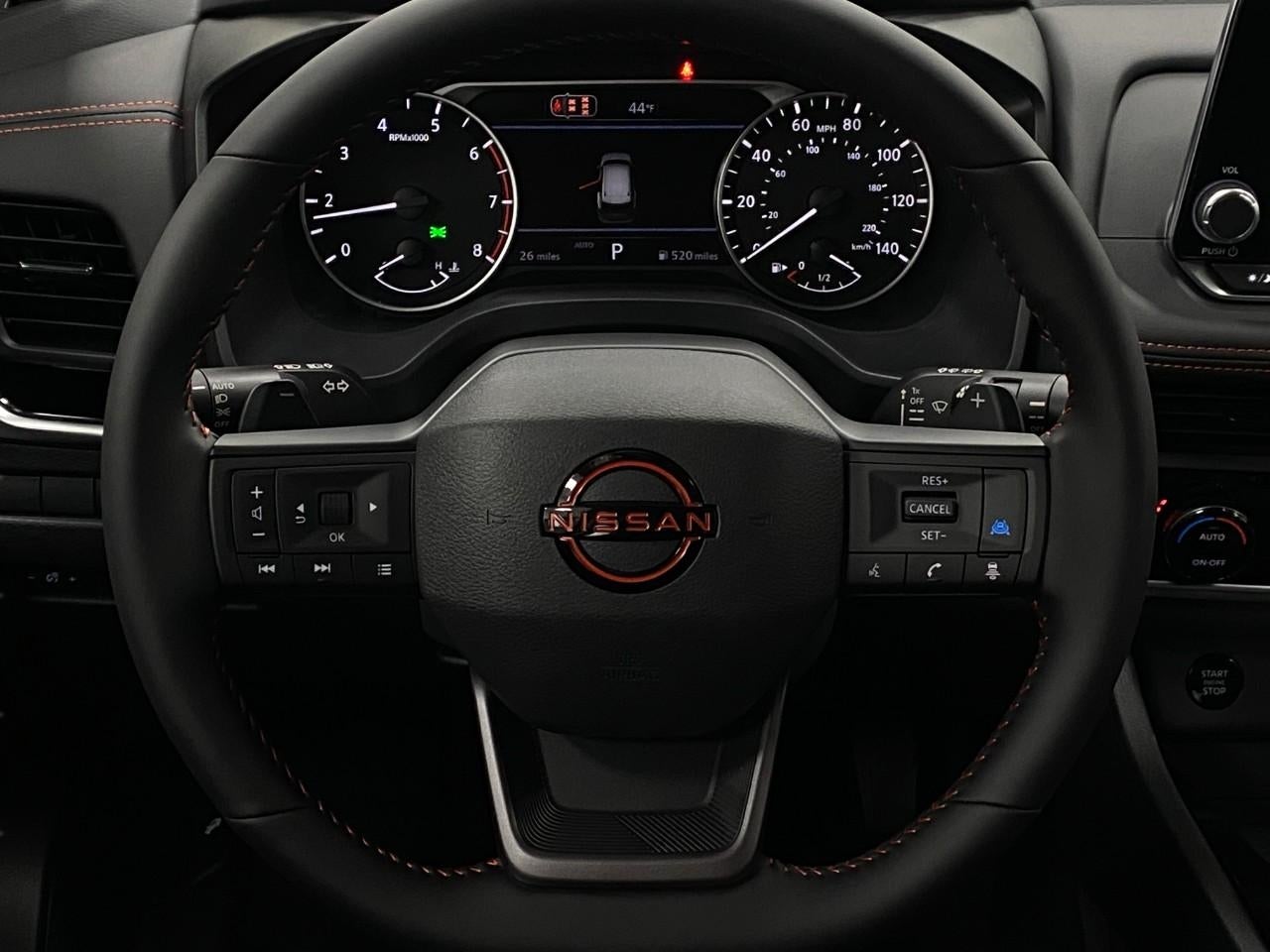 2026 Nissan Rogue Rock Creek®