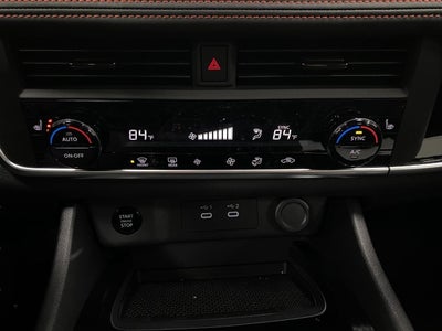 2026 Nissan Rogue Rock Creek®