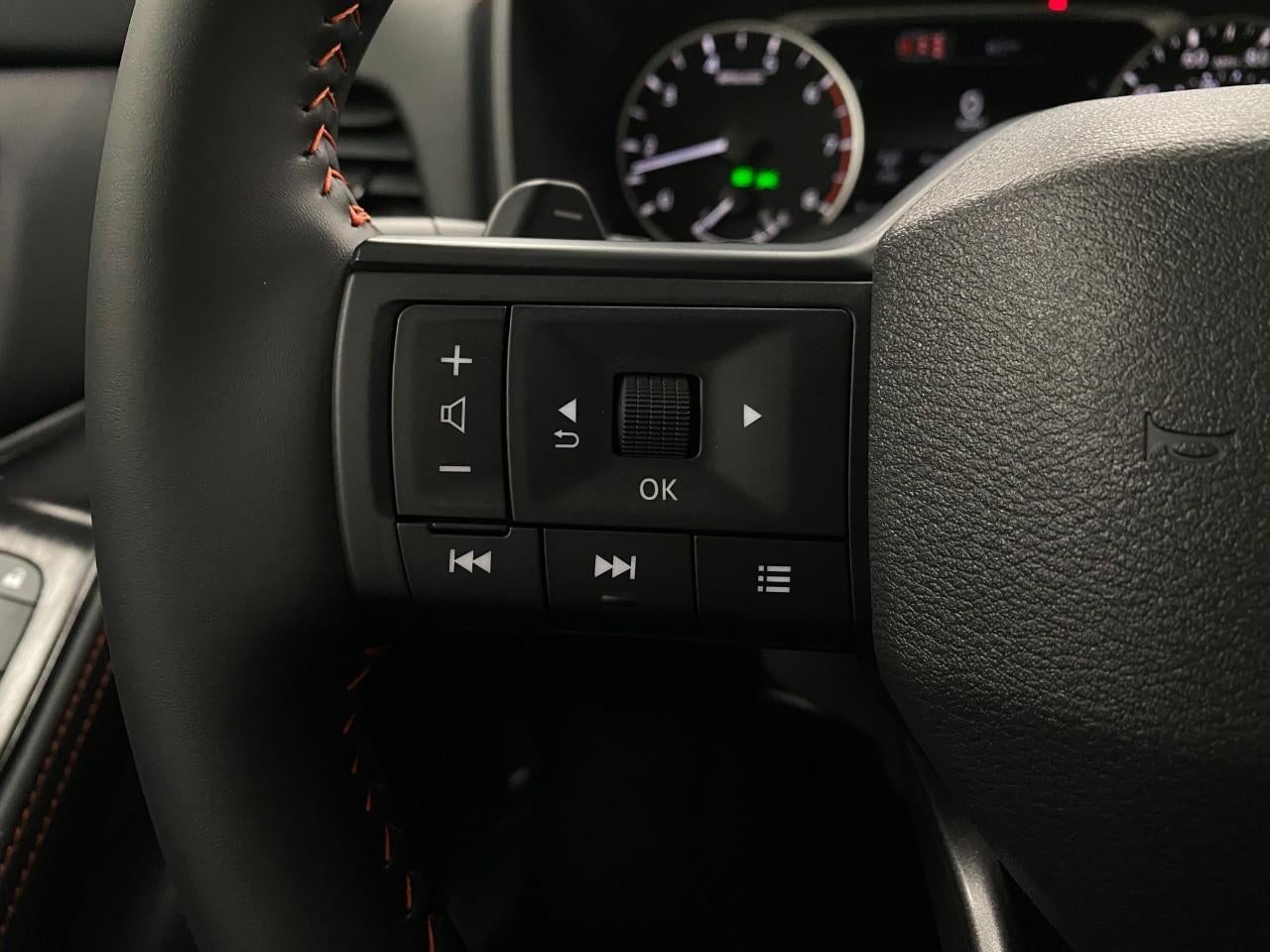 2026 Nissan Rogue Rock Creek®