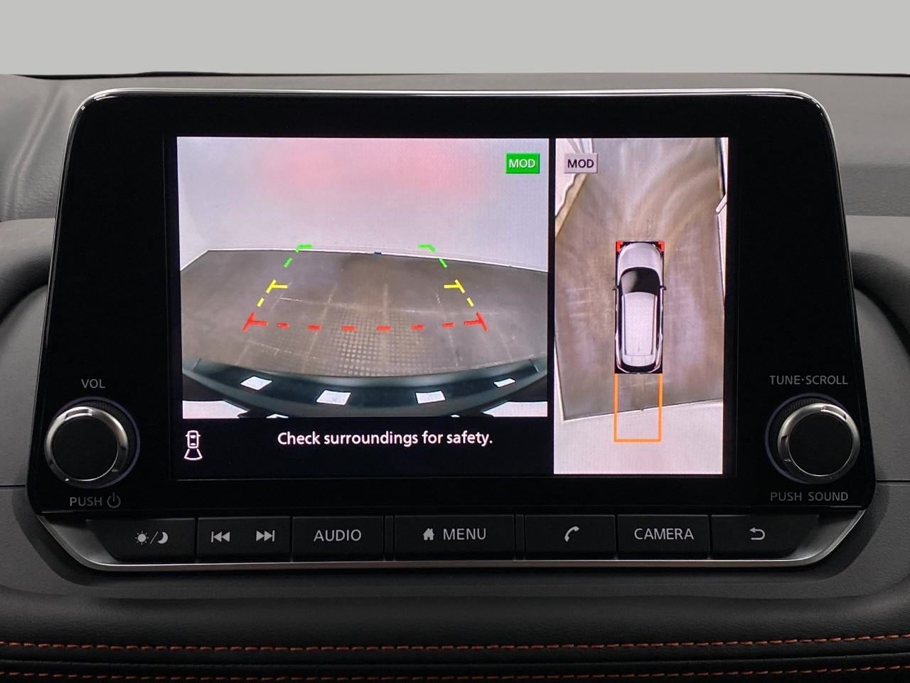 2026 Nissan Rogue Rock Creek®