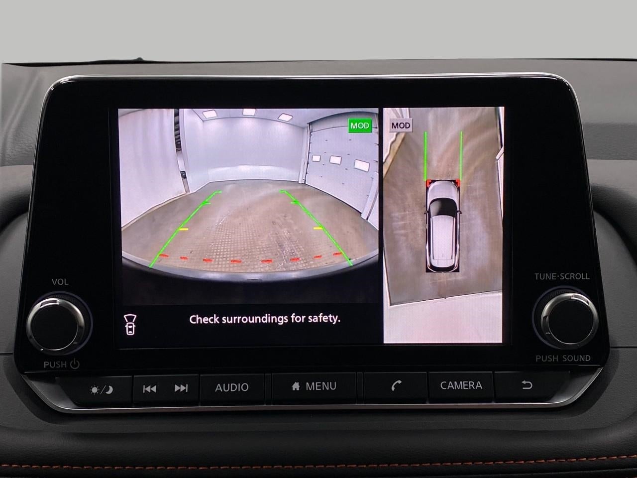 2026 Nissan Rogue Rock Creek®