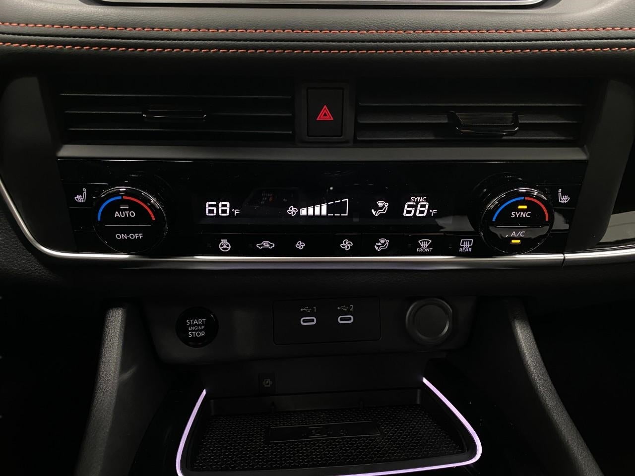 2026 Nissan Rogue Rock Creek®