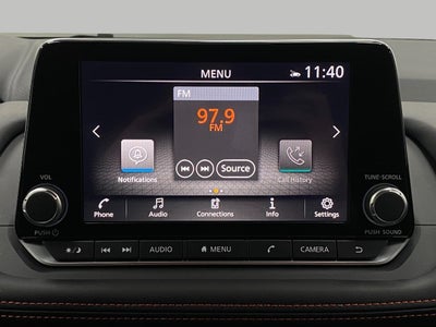 2026 Nissan Rogue Rock Creek®