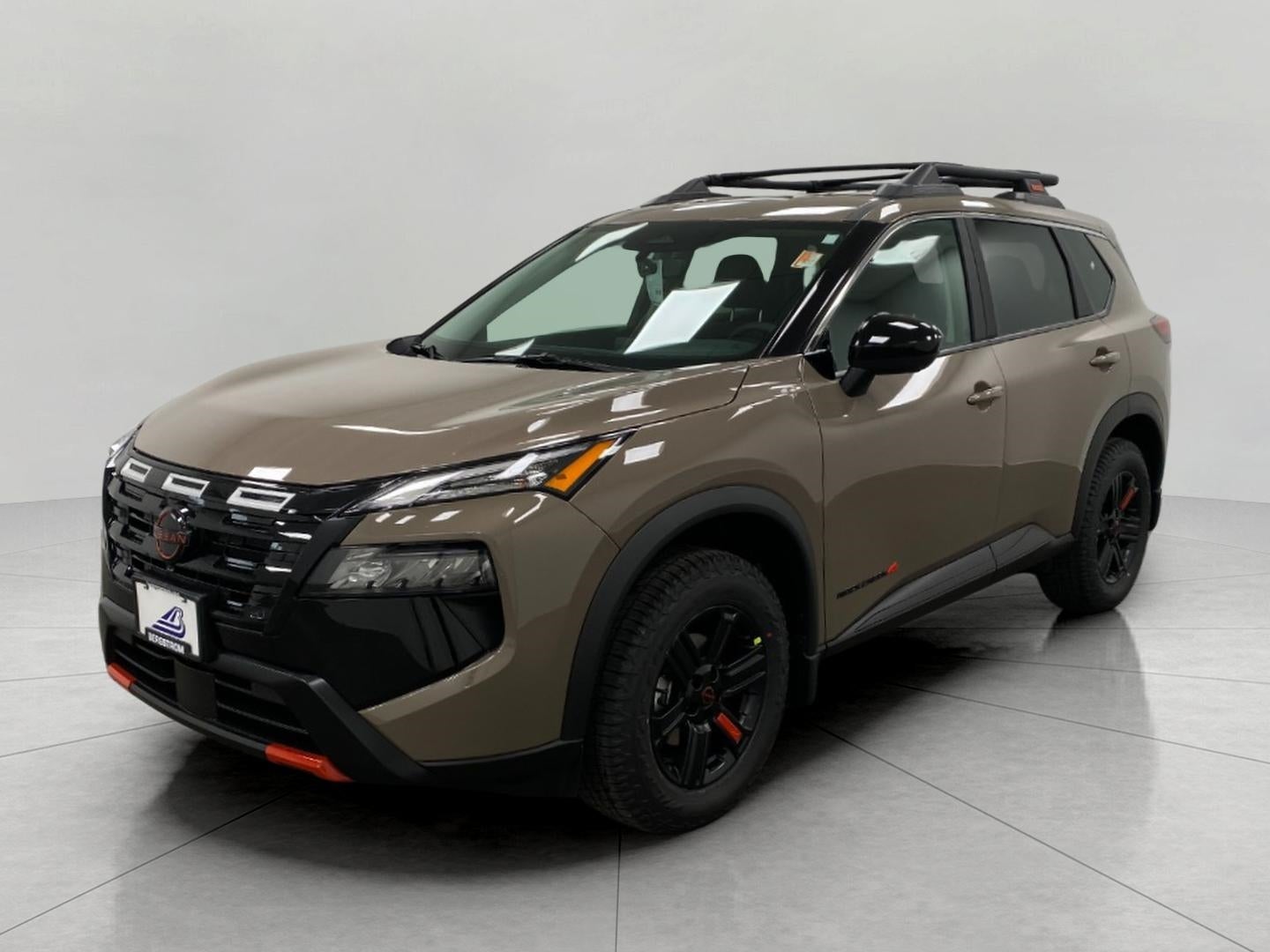 2026 Nissan Rogue Rock Creek®