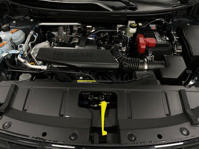 2026 Nissan Rogue Dark Armor™