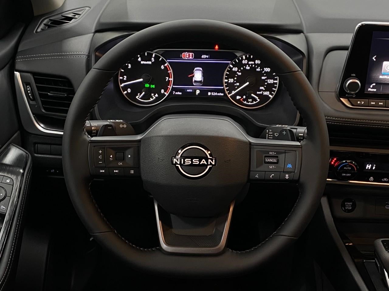 2026 Nissan Rogue Dark Armor™