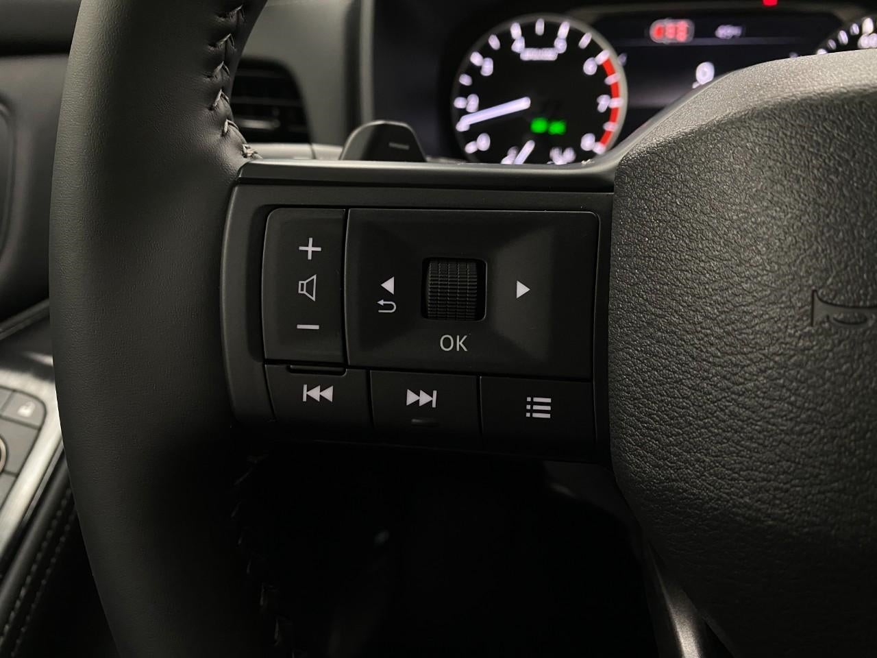 2026 Nissan Rogue Dark Armor™