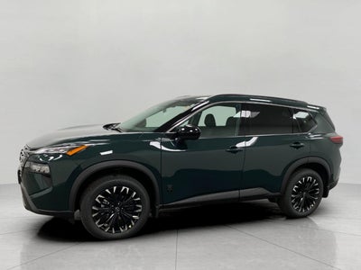 2026 Nissan Rogue Dark Armor™