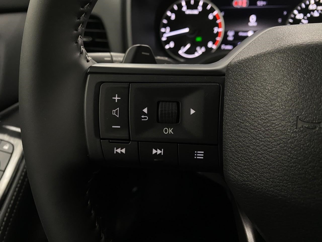 2026 Nissan Rogue Dark Armor™